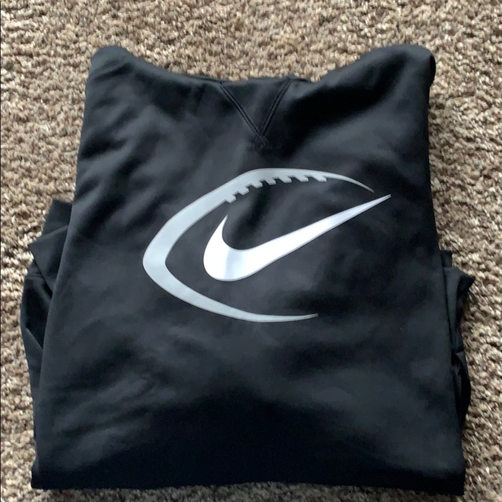 Men’s Dri-fit Nike hoodie